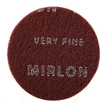 Шлифовальный диск Mirka Mirlon 8024101037 150 мм VF 360 100 шт/уп