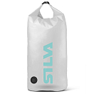 Купить Silva 37779 Dry TPU-V Сухой Мешок 36L Белая  White / Blue 7ft.ru в интернет магазине Семь Футов