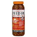 Dynamite baits 34DBDY033 Frenzied Feeder Monster Nuts 2.5L Jar Коричневый Brown