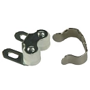 Купить Jr products 342-70225 Защелка для шкафа с двойным роликом 2 Единицы Серебристый Grey 7ft.ru в интернет магазине Семь Футов