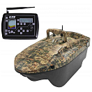 Купить Electrocarp SUN-H Sunny 3.0 Лодка с приманкой Probe+GPS Золотистый Camo 7ft.ru в интернет магазине Семь Футов