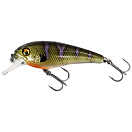 Купить Воблер для рыбалки Westin BullyBite Crankbait P134-423-148 Crazy Bluegill 60мм 9гр погружение на 1-2м из ABS-пластика и углеродистой стали 7ft.ru в интернет магазине Семь Футов