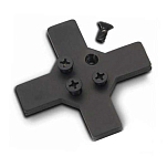 Pros PROSCRUZ Cross Connector Черный  Black for Joining Up 4 