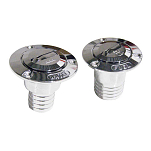 Foresti & suardi 2323750 Наполнитель топливной палубы Серебристый Silver 50 mm 