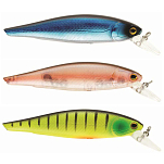 Swimy SWPLE5006100-S43 Minnow 100 Mm 16g Многоцветный  S43