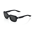 Купить Спортивные очки 100% RIDELEY Soft Tact Black - Grey-Green Lens, 60030-00001 7ft.ru в интернет магазине Семь Футов