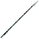 Купить Fishing ferrari 2813006 Ninfa LT Tele Болонский Стержень Серебристый Black / Green / Red 4.50 m  7ft.ru в интернет магазине Семь Футов