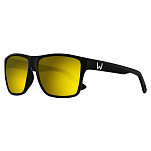 Westin K06-731-OS поляризованные солнцезащитные очки W6 Street 200F Matte Black / Brown / Yellow / Green CAT4