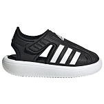 adidas gw0391/27 Сандалии Water Core Black / Ftwr White / Core Black 35x25x15 EU 27