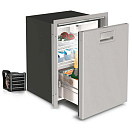 Купить Vitrifrigo NV-443 OCX2 RFX Выдвижной ящик 42L Холодильник Black 44x54x38 cm 7ft.ru в интернет магазине Семь Футов