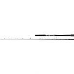 PENN 1600385 Batallion Solid Boat Удочка Для Джиггинга Black 1.93 m