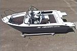 Моторная лодка, Neman 450 DC NEW, серый/св. сер NEM450DC-NEW_dg-lg