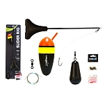 Wizard 79315-100 Набор Koos Catfish Power Бесцветный Multicolour