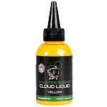 Nash bait B6571-UNIT жидкий добавка для приманки Monster Shrimp Cloud 100ml Yellow