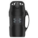 Купить Under armour UA70020-BK/BK-1L900 Бутылка Playmaker 1.9L Jug  Black / Black 7ft.ru в интернет магазине Семь Футов