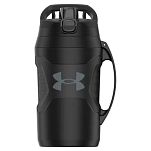 Under armour UA70020-BK/BK-1L900 Бутылка Playmaker 1.9L Jug  Black / Black