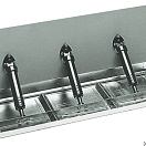 Twin flaps 105x30 cm 51.334.03