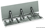 Twin flaps 105x30 cm 51.334.03