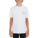Купить Salty crew 316104-WHT-M Футболка с коротким рукавом Tippet Белая White M 7ft.ru в интернет магазине Семь Футов