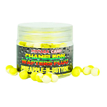 Motaba M9000950 Chamelon Fluo 30g Ананасовые вафтерсы Бесцветный Yellow 10 mm