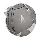 Короб для лейки душа, хромированый CAN-SB NI5100