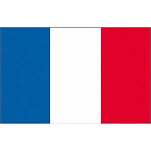 Adria bandiere 5252328 Флаг Франции Многоцветный Multicolour 80 x 120 cm 