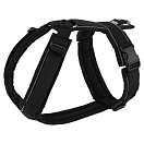 SPRENGER Шлейка для собак Y-Harness 2.0 / чёрная / Окружность груди: 70 - 86 см.