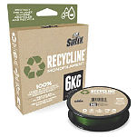 Sufix 13SUSRC30GR300 Recycline Монофиламент 300 m Зеленый Green 0.300 mm 