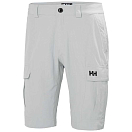 Купить Helly hansen 54154_853-38 Шорты карго QD Серый  Grey Fog 38 7ft.ru в интернет магазине Семь Футов