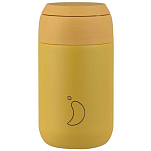 Chilly C340S2PYEL Coffee Mug Series2 340ml Термос Желтый Yellow