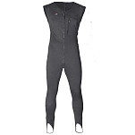Taimen 10078674 брюки с бретелями Uligan Grid  Black XS
