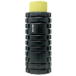 Velites bk-byjz-cliw массажный ролик Double Black / Yellow 40x12x12