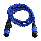 Шланг поливочный XHose 12ft в комплекте с фитингами HPR & Plastic XHose12ft
