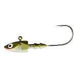 Berkley 1132326 Powerjig Allround Джиг-голова  Olive 84 g