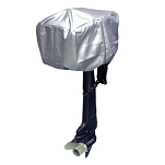 Euromarine 009103 D 30-90HP Двигатель Оболочка Grey