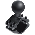 Ram mounts RAM-D-271U-2 Зажимной шар 2-2.5´´  Black / Black