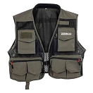 Купить Zebco z0840011 рыболовный жилет Lightweight 9 Pocket Green 40x20x10 7ft.ru в интернет магазине Семь Футов