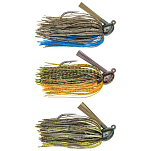 Strike king HAHCJ12-130 Hack Attack Heavy Cover 14.2g Многоцветный Candy Craw