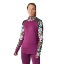 Купить Helly hansen 49498_663-xl Базовый слой с длинным рукавом Lifa Merino Midweight BLC Magenta 2.0 60x40x40 7ft.ru в интернет магазине Семь Футов