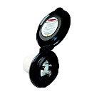 Купить Parkpower by marinco 679-304elbrvblk контурная вилка питания 30A 125V Black 11x14x23 7ft.ru в интернет магазине Семь Футов