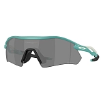 Oakley oo9495-0436 Солнцезащитные очки Radar plate Matte Pacific 20x10x10 Prizm Black/CAT3