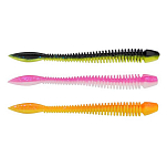 Berkley 1609959 Powerbait® Power® Flail Мягкая приманка 70 mm Spring Green / White