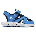 Columbia 1767562-432-12 Сандалии Techsun™ Wave Children Bright Indigo 35x25x15 EU 29