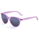 Ocean sunglasses 58000.1 поляризованные солнцезащитные очки Landas Фиолетовый Purple Transparent