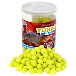 Benzar mix 98085961 Turbo Long Life Normal 50g Карпин Мягкие пеллеты Yellow