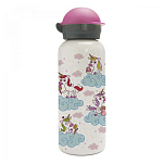 Laken L4PO Алюминий Popicorns бутылка 450ml  Multicolor