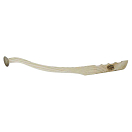Купить Koos 80352038 Клонк с плоской головой  Brown 38 mm 7ft.ru в интернет магазине Семь Футов