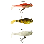 Wizard 86922-271 Swimbait Paddle Shad 50.8 mm  White