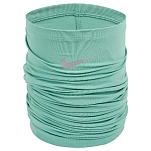 Nike n1002584066os Шарф-хомут Therma Fit 2.0 GrnSil 15x10x5