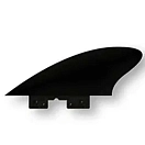 Купить Fanatic 13200-8055-2 киль Rapid Air Click Black 15x10x3 2´´ 7ft.ru в интернет магазине Семь Футов